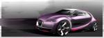 Citroen REVOLTe Concept 2009 года